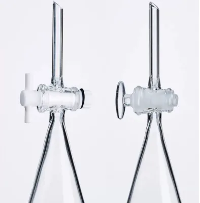 Wholesale Laboratory Glass Pear-shaped Oil Separator Separator Funnel
