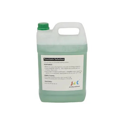 Liquid Style Offset PS Plate Developer Printing Chemical
