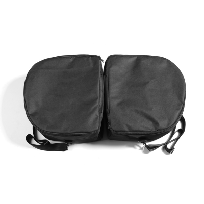 Front Trunk Storage Box Oxford Cloth Rear Trunk Wear-resistant Storage Bag for T-esla New Model 3 Highland