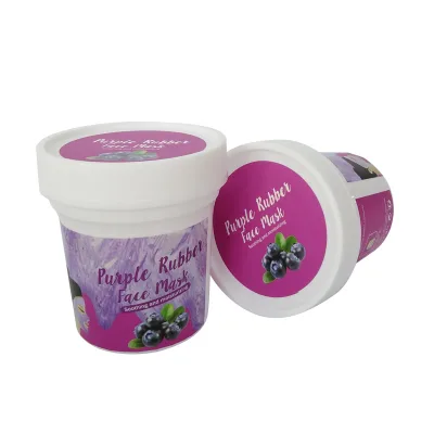 Blueberry Whitening Jelly Mask