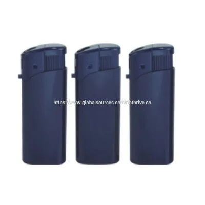 Refillable Gas Lighters, Electronic, 5.35cm