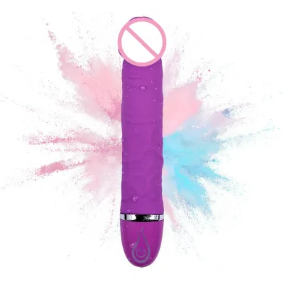 7 Frequency dildo Women Clit Stimulator Realistic Penis Vagina Product Masturbator Adjustable Strong Vibration 18+ Adult Sex Toy