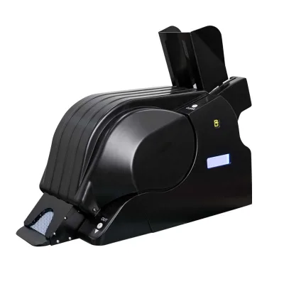High-end Electronic Automatic Snail Shaped Poker Shuffler Casino Quality Suitable for Various Poker Games for Sale