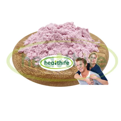 Healthife Lactoferrin 95% Supplement Bovine Lactoferrin Powder