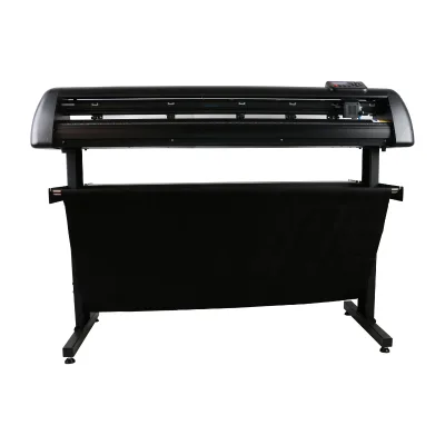 CHENGYUE Hot Sale CY CYCP01 1350mm Semi-Automatic Color Vinyl Graph Plotter Machine Signmaster for Various Applications