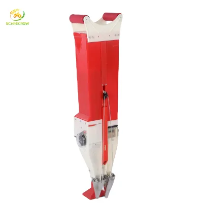 Factory Sale Walk Planter Various Widely Used Precision Seeder Lightweight  Portable Seeder  Corn and Soybeans Hand Planter