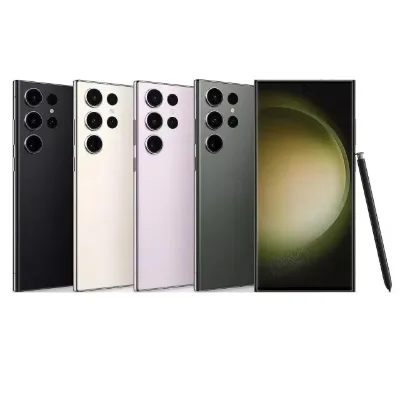 For S23 Ultra 5G S918U Factory Unlocked Original Cheap Android Touchscreen Mobile Cell Phone Smartphone Cellphone