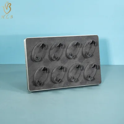Custom Magnetic Bangle Display Tray Organizer New Design Jewelry Tray