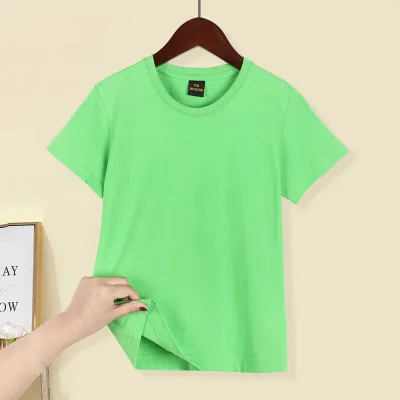 Boy's 100% Cotton Baby Tops Clothing Children's Short Sleeve Boys T-Shirt