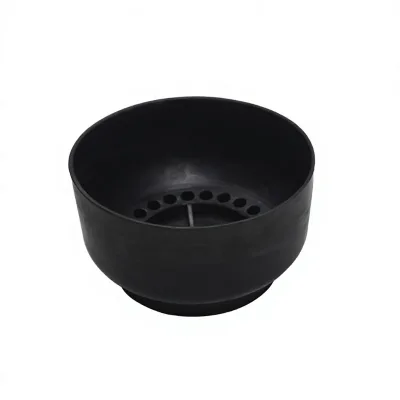 On-site Manufacturer Supply Jiangsu Gas Cylinder Protective Cover Diving Oxygen Cylinder Standing Cover 68L Low Pressure Rubber