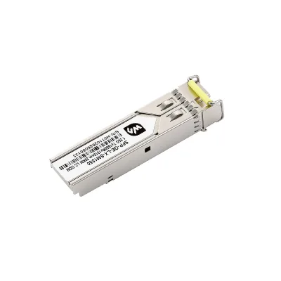 Chipboard Waveshare Gigabit SFP Optical Module LC Interface Single/Multi-Mode Dual Fiber Supports Hot-Swapping Plug-and-Play