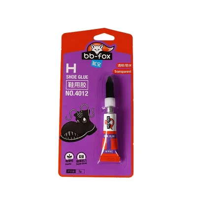 502 Shoe Glue Manufacturer OEM ODM Cyanoacrylate Adhesive High Quality Shoer Glue Fast & Strong Adhesive
