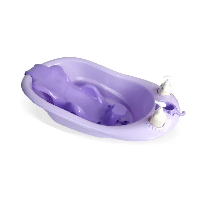 Wholesale Plastic Standing Baby Bath Tub Shower Tub