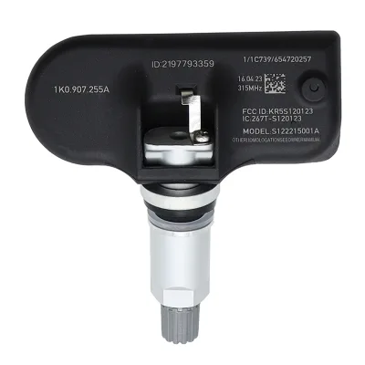 2010 Volkswagen Audi A4 Auto Parts 1K0907255A Tire Pressure Sensor Factory Direct Sales New Condition with 1 Year Warranty