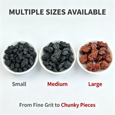 Natural Lava Pumice Stone for Foot Care Exfoliating Pedicure Spa Personal Care Supply