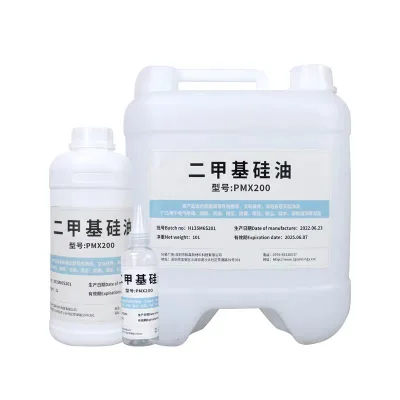 Do w Corning XIAMETER PMX-200 Silicone Oil Fluid 200 CSt 1L/10L or Small Packaging