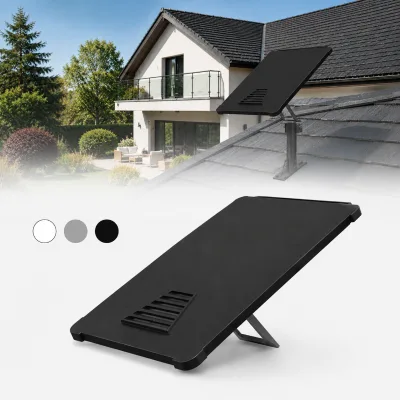 Newest Durable Silicone All Weather Starlink V5 Cover Shockproof Silicone Bumper Case for Outdoor Satellite Dish