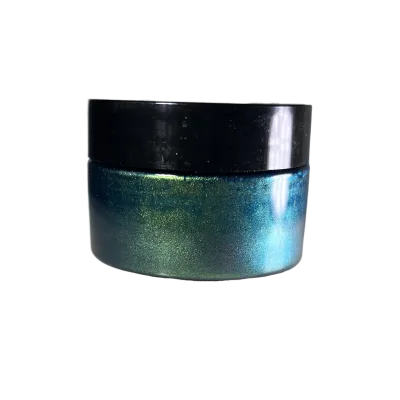 Super Shiny Multi-Chrome Chameleon Epoxy Resin Paste Series 2 50g Color Changing Mica Pigment Gel Tumbler Coating Table Art