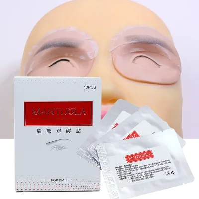Own Brand Professional Tattoo Aftercare Repair Cream Tattoo Cream Permanent Makeup Repair Cream