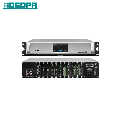 D6601 Industrial Central Control Host Stable Performance Multi Interface Support Real Time Monitoring