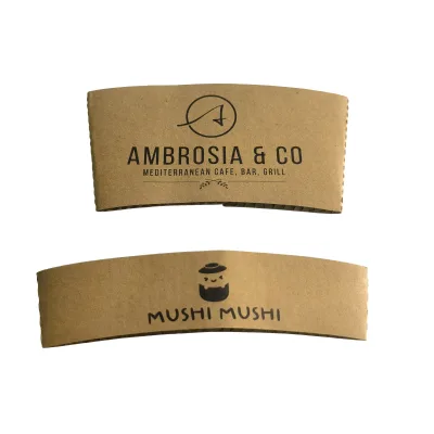 Hot Sale High Quality Customized Printing Paper Box Packing Sleeves Custom Card Cardboard Sleeve