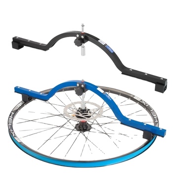 TOOPRE Road Bike Wheel Set With Center Bow Adjustment Tool Rack For Easy Gauge Calibration Tools