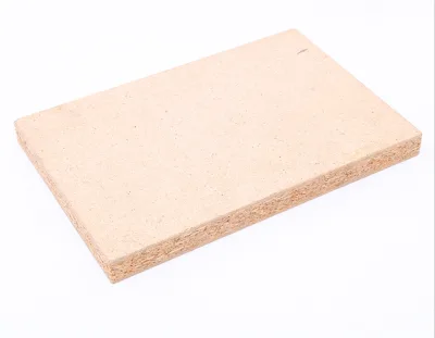 15mm 1220mm*2440mm E1 E2 Grade Particle Board for Cabinet