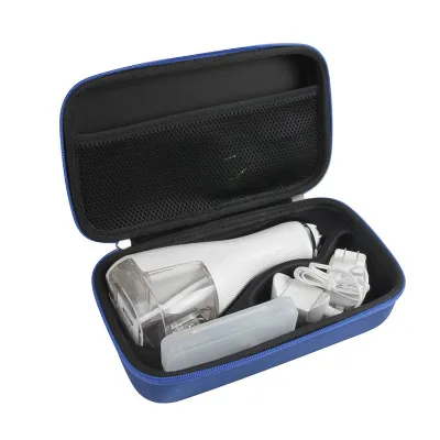 Factory Custom Foam Water Flosser Toothbrush EVA Case