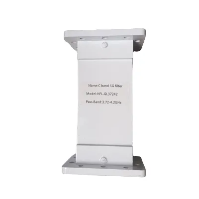 Highfly 5G RF Filters Brazil Small Insertion Loss 3.72-4.2GMHz Filtro 5g C Band Anti-interference Filter C-BAND 5G FILTER