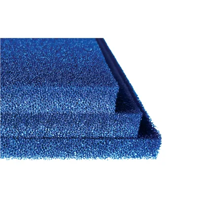 Weatherproof Reticulated Microwave Absorber Foam Vent FRT Microwave Absorber Vent