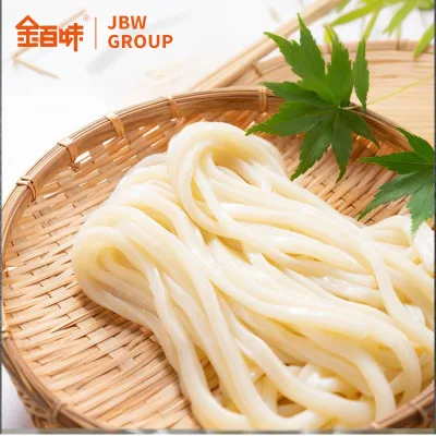 Made in China Grain Noodles Vegetarian Lamian Noodles Quick Boil in One Minute