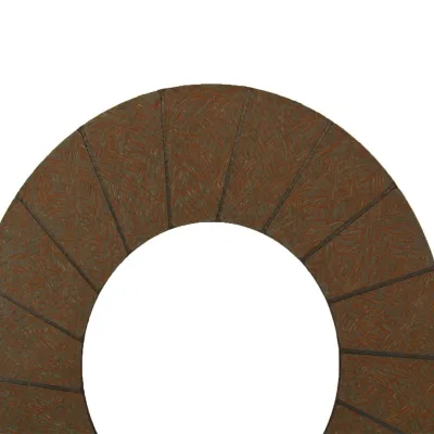 Truck Parts Friction Clutch Facing HL-0618 Chinese Clutch Facing Manufacturer