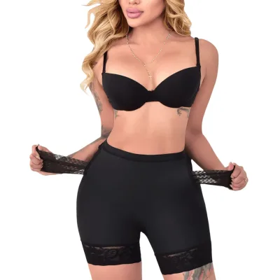 Butt Lift Short | Adjustable High Compression | Natural 5 cm Lift Colombian Shapewear