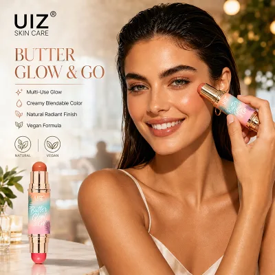 OEM ODM Cosmetic Stick with Vegan Formula Plant Oils Smooth Texture Face Lip Body Multi Use Makeup Stick for Beauty Brands