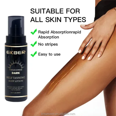 Private Label Tanning Accelerator Lotion Sun Bed Sunbed Cream Tanning Lotion Tanning Lotion Manufacturers