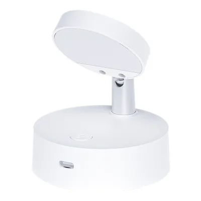LED Small Cabinet Light RGBW 1W 100LM Touch Switch Remote Control 3.7V 2000mah LI-battery USB Recharging
