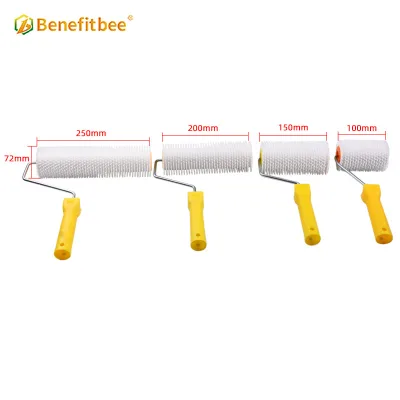 Honey Extraction Equipment Plastic Uncapping Needle Roller