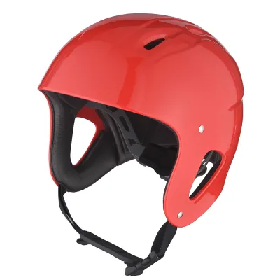 New Design ABS Shell Water Sports Wild Canoeing Helmet Water Skiing Helmet