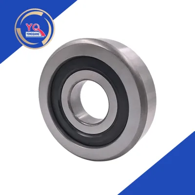 Hebei Yongqiang 3 Ton Forklift 980811NT Mast Roller Bearing 55*119*34mm Deep Groove Ball P5 Plastic Seal OEM Service Farm