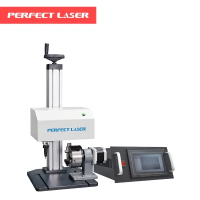 Perfect Laser- Rotary Metal SSl Aluminum Ident Dot Pin Marking Machine Manufacturer Pneumatic Letter Stamping Machine