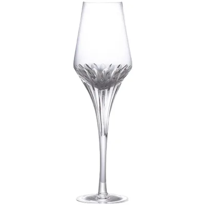 Wholesale Luxury Handmade Crystal Whiskey Cognac Brandy Snifter Wine Tasting Cup Elegant for Champagne Glasses with Gift Box