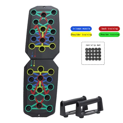 2025 Best-Selling Push-Up Board. Wholesale Push-up Stands, High Quality and Durable.