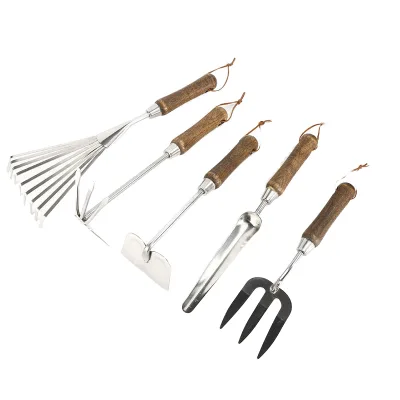 Mini Garden Tool Set for Garden Plants Flower Pot Cactus Vegetables Digging Weeding Indoor Small Plants Garden Tools