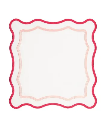 Durable Customized Hand Made Cocktail Napkin