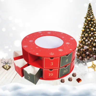 Luxury Advent Calendar Box Adventskalender