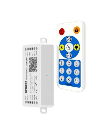 China Hot Sales Led Strip Controller Smart Home Control RGB RGBW Magic Home Led Strip Controller