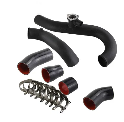 Fit for Mustang EcoBoost 2015-2020 Intercooler Pipe Kit Compatible