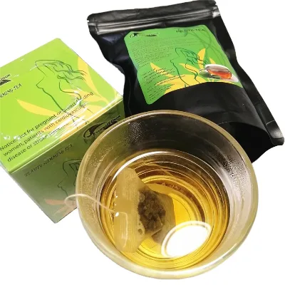 New Arrival Flavored Tea Product Type and Loose Weight Style Herbal Slimming Tea Free Sample Flat Belly Stomach Tea
