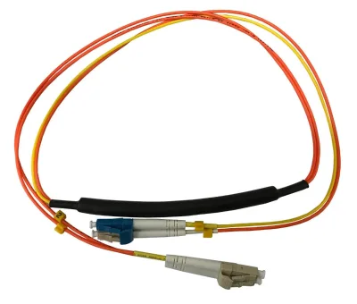 Mode Conditioning Patch Cord SC LC Multimode Fiber Cable for Gigabit Ethernet Network