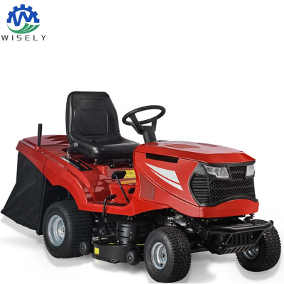 Four Wheel Garden Lawn Mower Ride on Lawn Mower Tractor for Farden